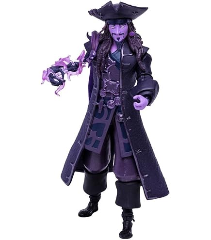 Amazon.com: Disney Mirrorverse Captain Jack Sparrow 7